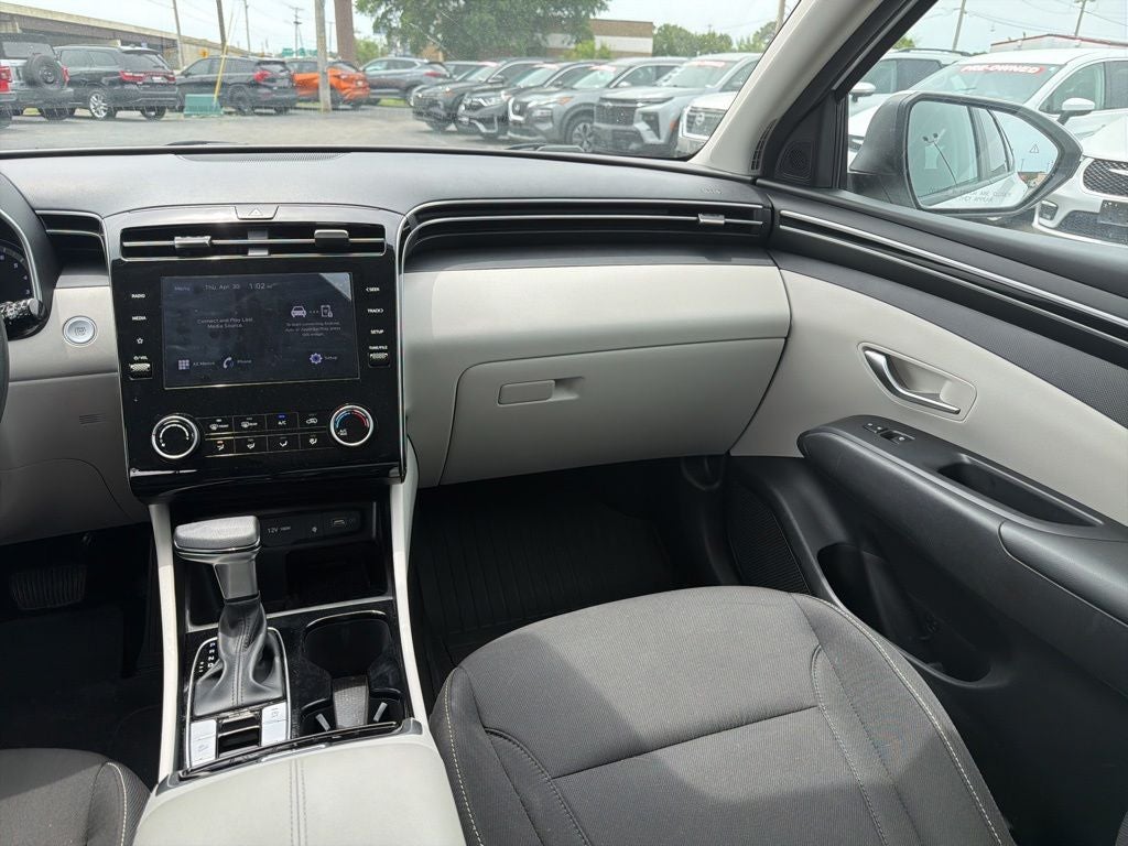 2023 Hyundai TUCSON SEL