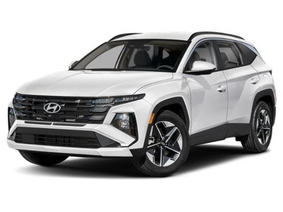 2025 Hyundai TUCSON SEL FWD