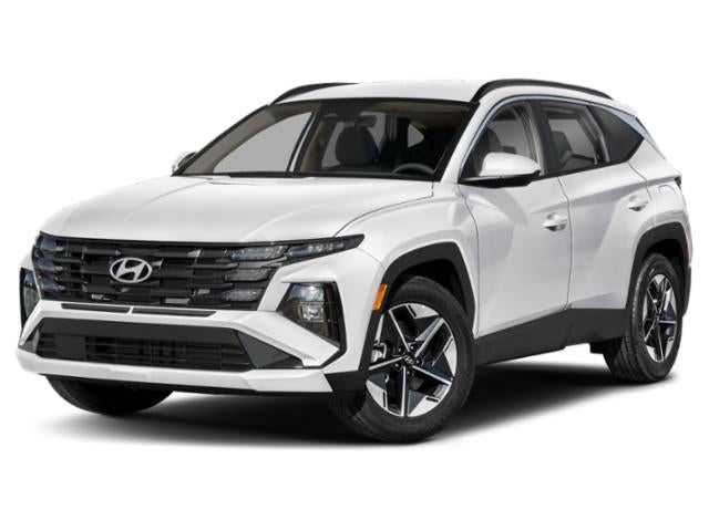 2025 Hyundai TUCSON SEL FWD