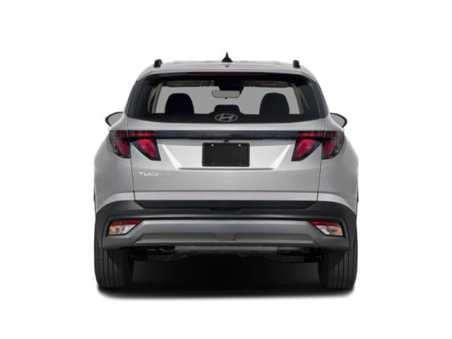 2025 Hyundai TUCSON SEL FWD