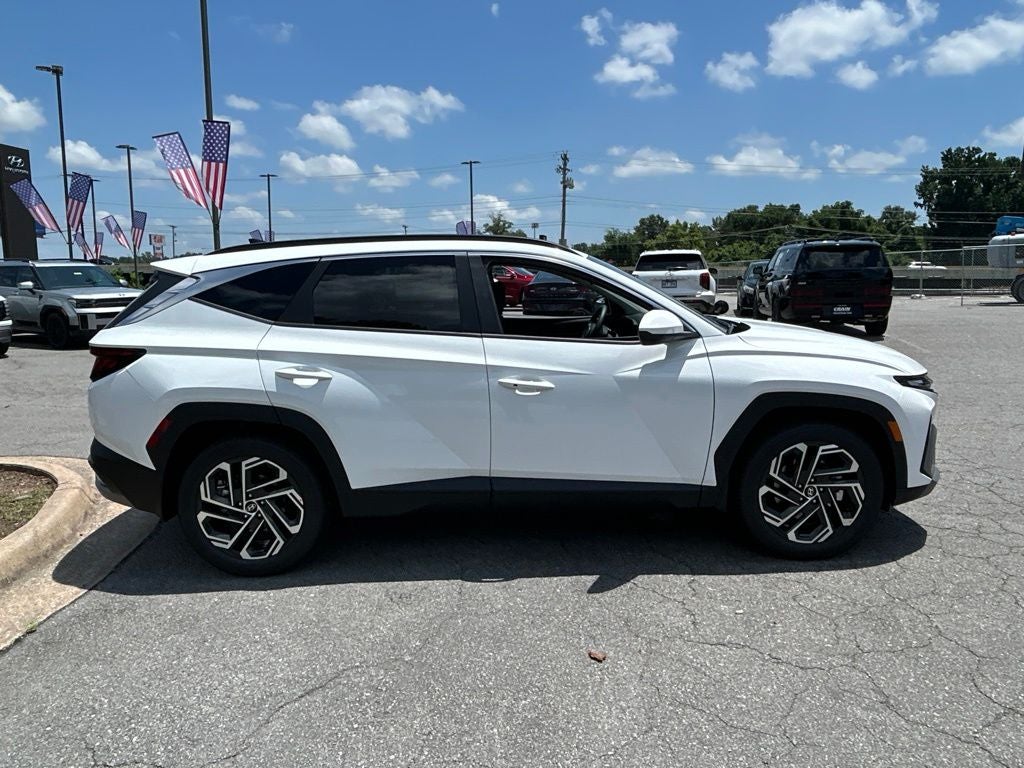2026 Hyundai TUCSON SEL Plus