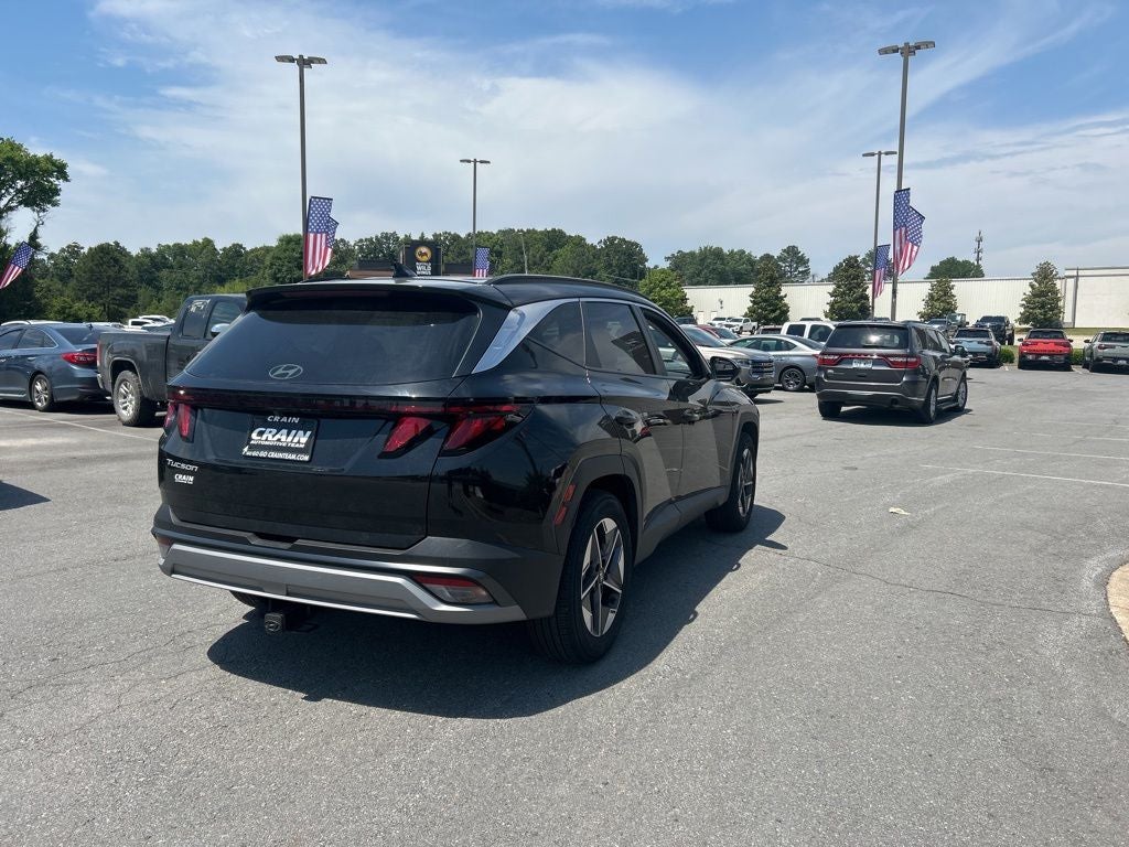 2025 Hyundai TUCSON SEL CLEAN CARFAX / POWER LIFTGATE