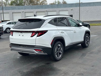 2026 Hyundai TUCSON SEL FWD
