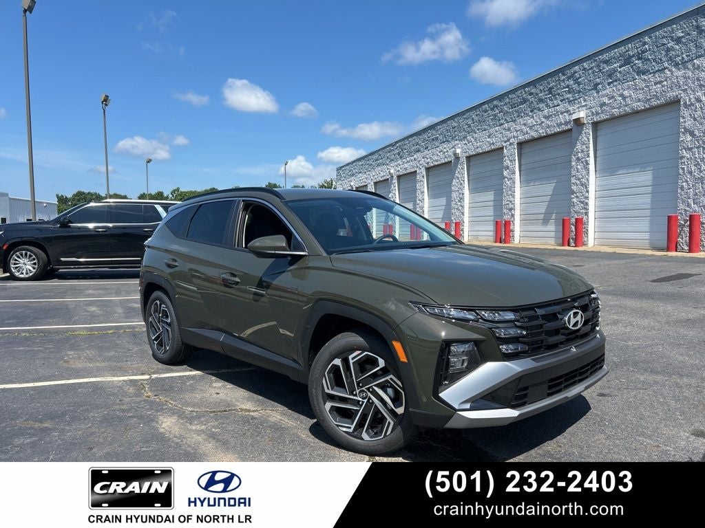 2026 Hyundai TUCSON SEL