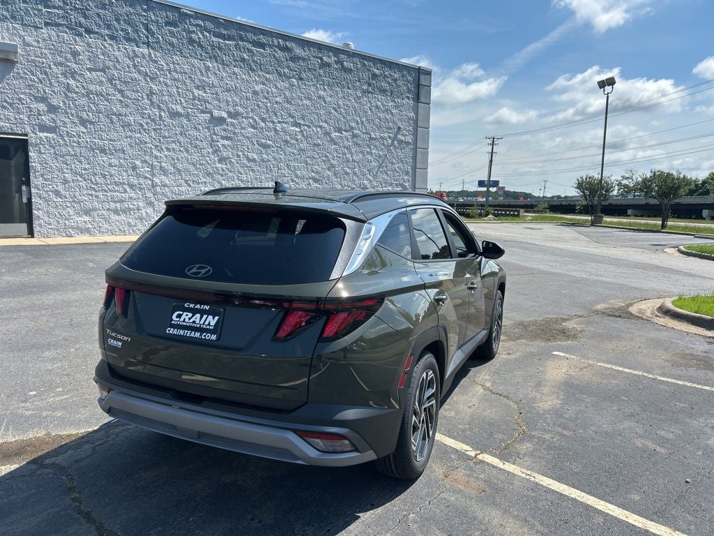 2026 Hyundai TUCSON SEL