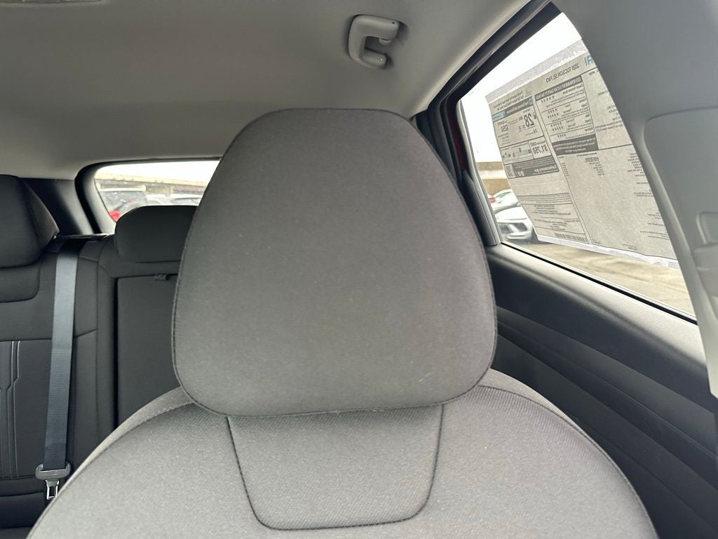 2026 Hyundai TUCSON SEL