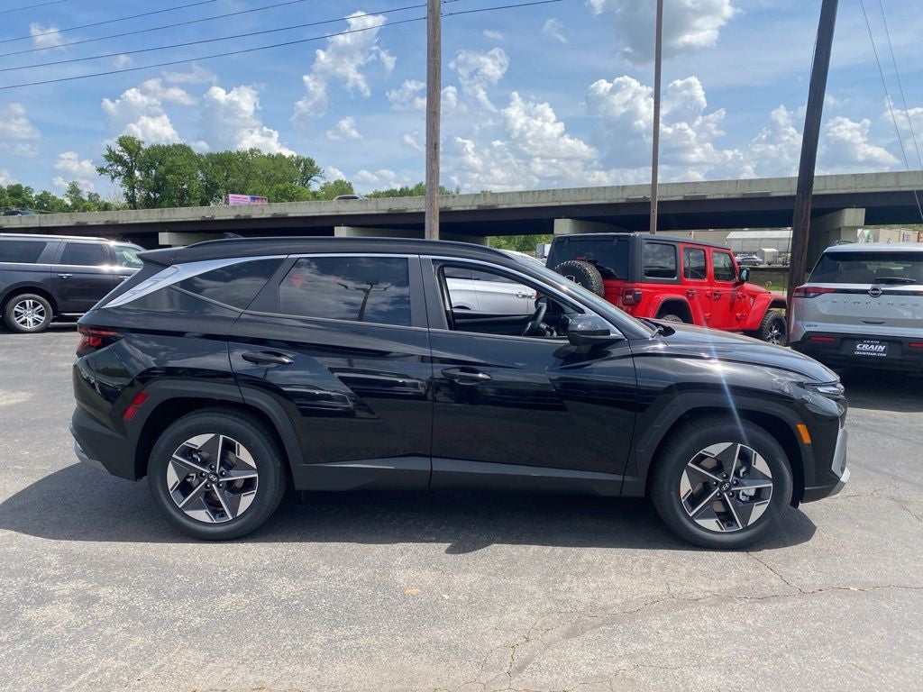 2026 Hyundai TUCSON SEL FWD