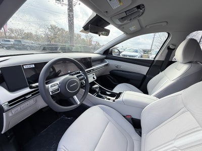 2026 Hyundai TUCSON SEL FWD