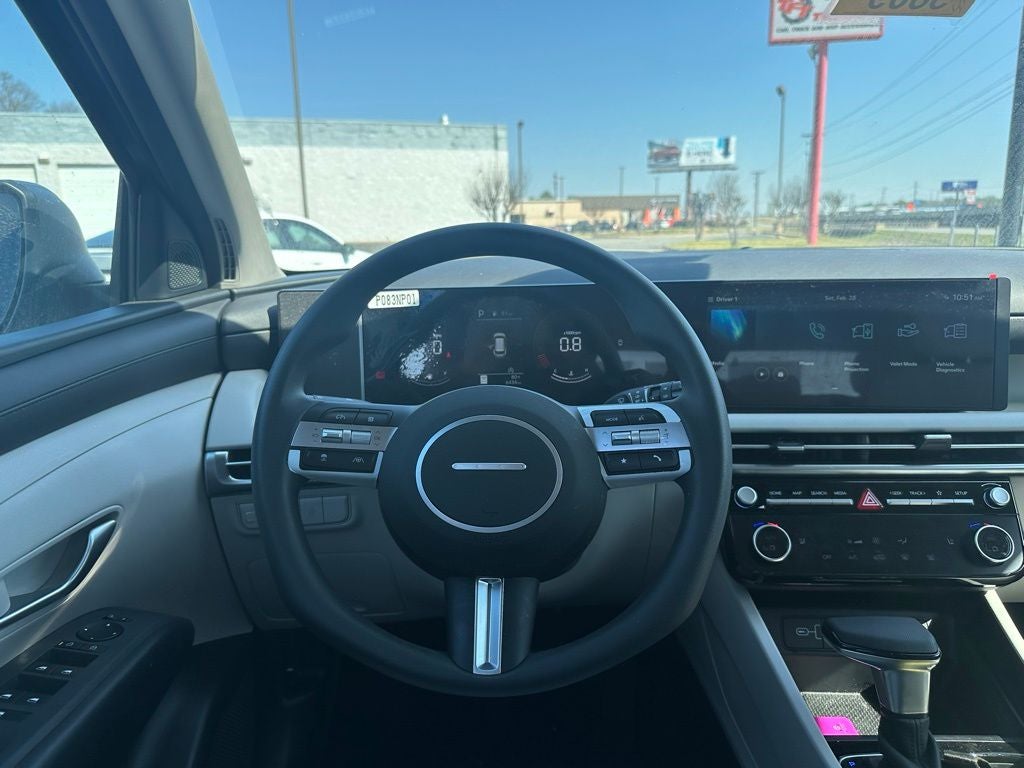 2026 Hyundai TUCSON SEL