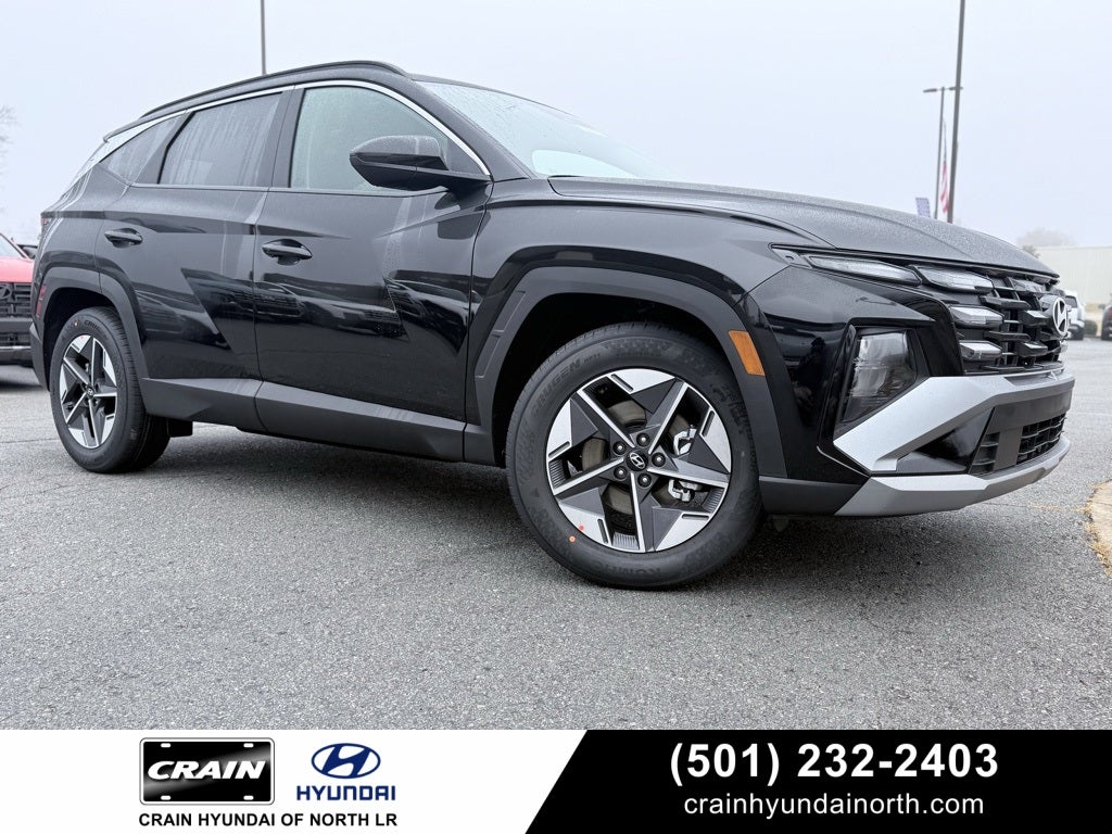 2026 Hyundai TUCSON SEL FWD