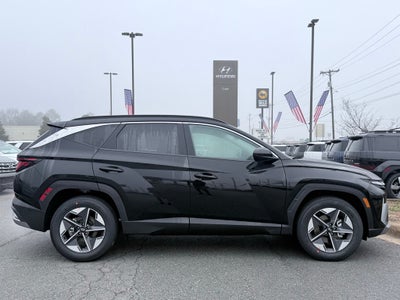 2026 Hyundai TUCSON SEL FWD