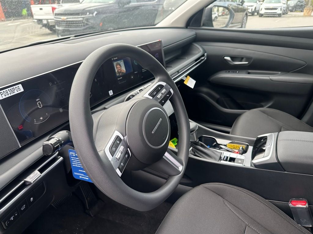 2026 Hyundai TUCSON SEL FWD