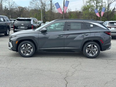 2026 Hyundai TUCSON SEL FWD