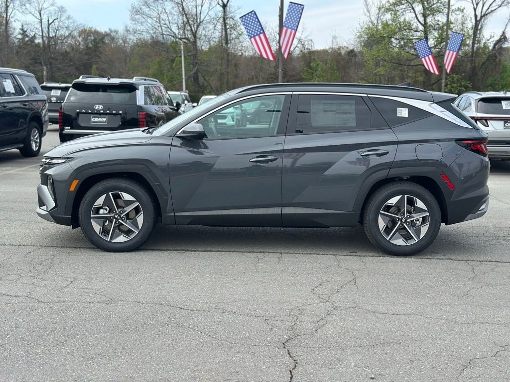 2026 Hyundai TUCSON SEL FWD