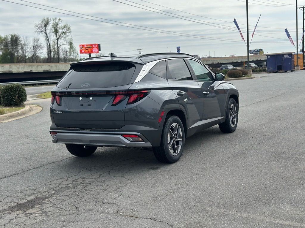 2026 Hyundai TUCSON SEL FWD
