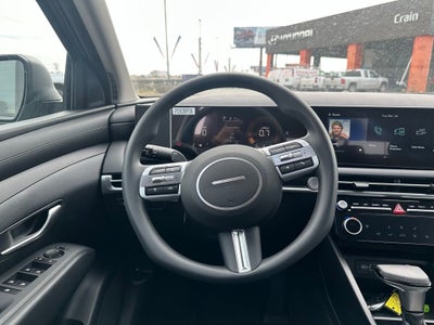 2026 Hyundai TUCSON SEL FWD