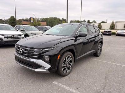 2026 Hyundai TUCSON SEL Plus