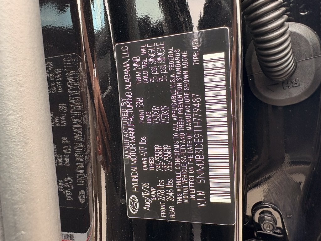 2026 Hyundai TUCSON SEL Plus