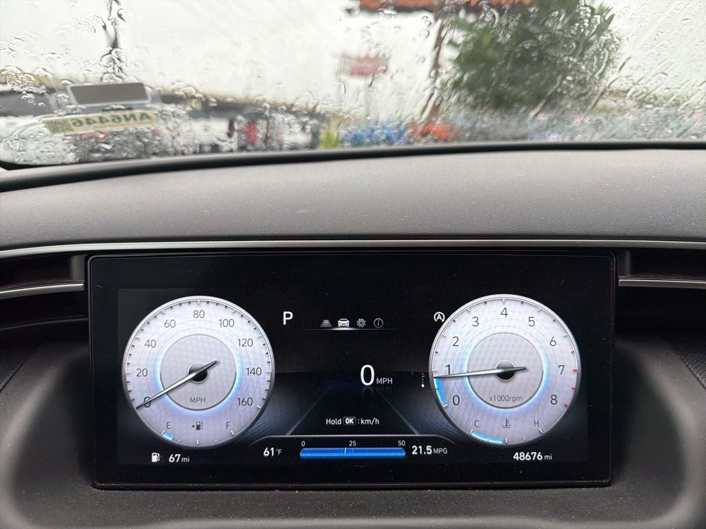 2024 Hyundai TUCSON SEL