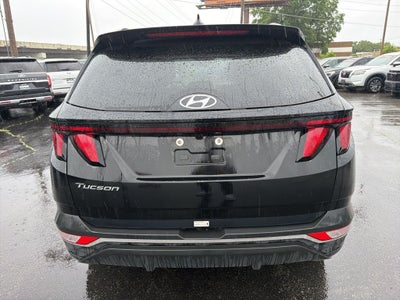 2024 Hyundai TUCSON SEL