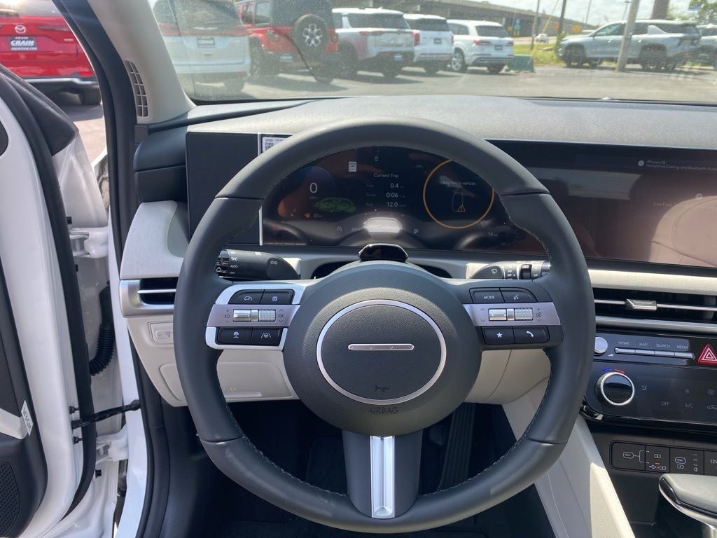 2026 Hyundai TUCSON SEL Premium FWD