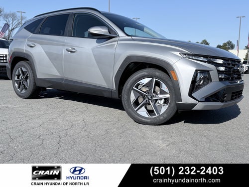 2026 Hyundai TUCSON SEL Premium FWD