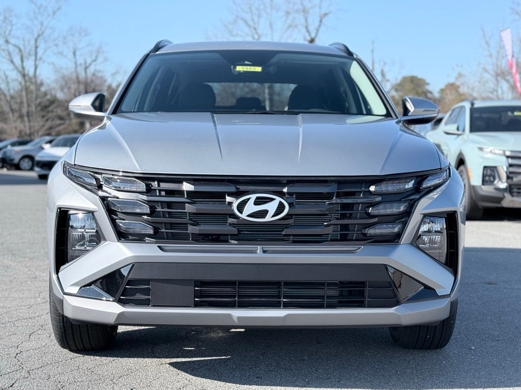 2026 Hyundai TUCSON SEL Premium FWD