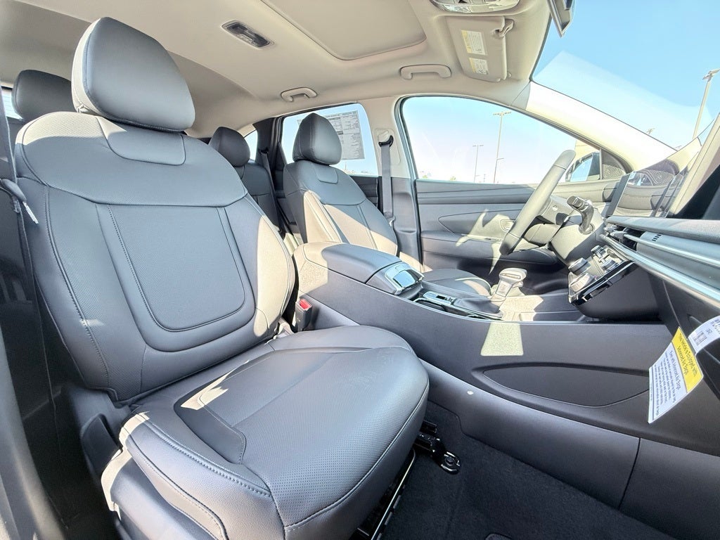 2026 Hyundai TUCSON SEL Premium FWD