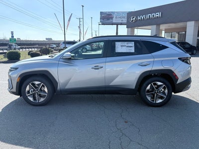 2026 Hyundai TUCSON SEL Premium FWD