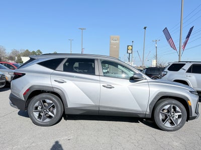 2026 Hyundai TUCSON SEL Premium FWD