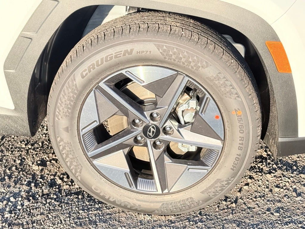 2026 Hyundai TUCSON SEL Premium FWD