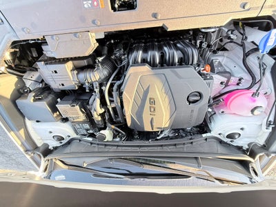 2026 Hyundai TUCSON SEL Premium FWD