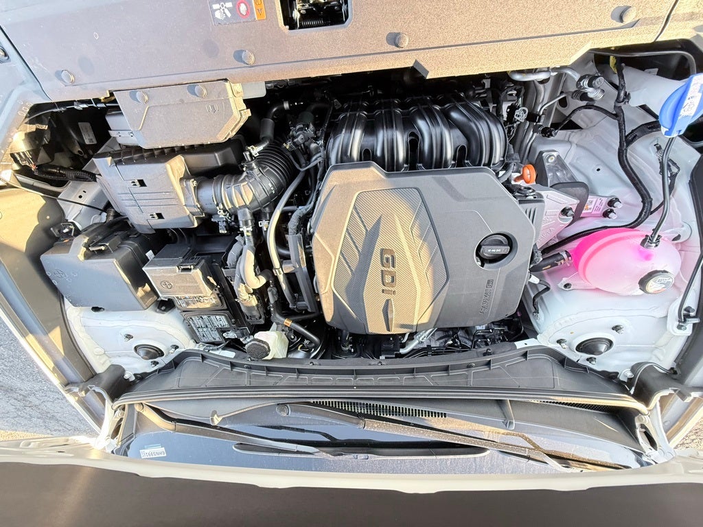 2026 Hyundai TUCSON SEL Premium FWD