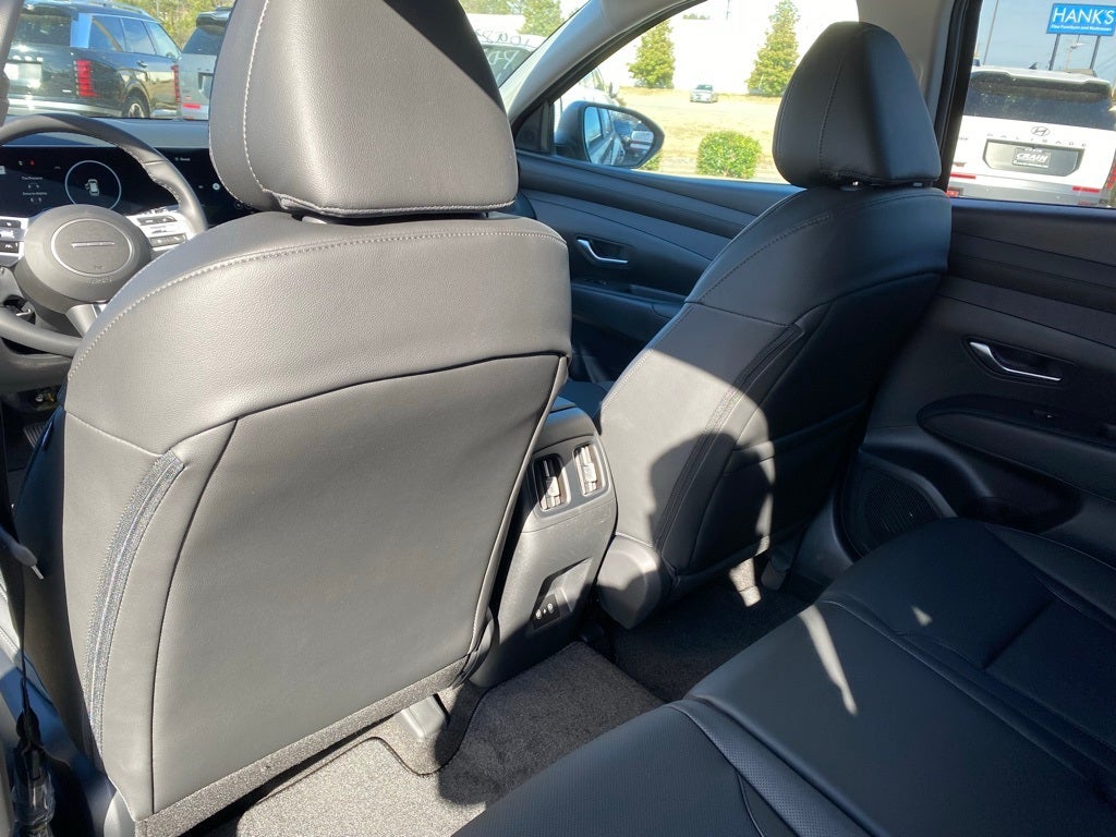 2026 Hyundai TUCSON SEL Premium FWD