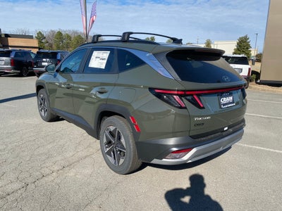 2026 Hyundai TUCSON SEL Premium FWD