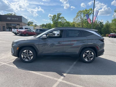 2026 Hyundai TUCSON SEL Premium