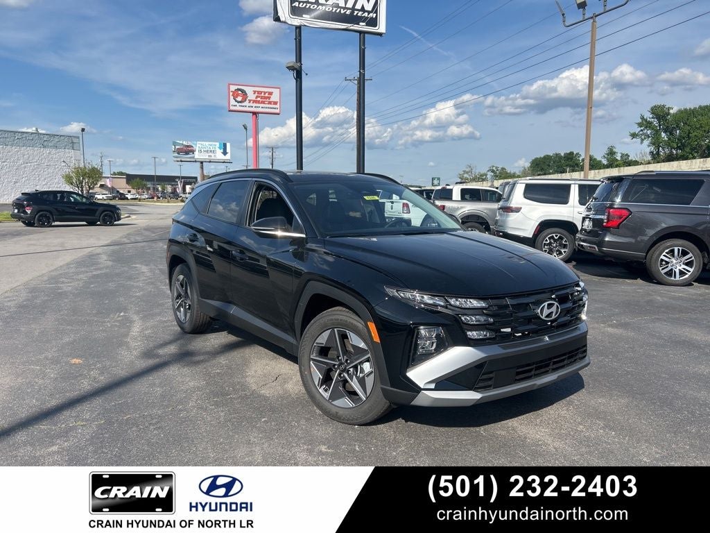 2026 Hyundai TUCSON SEL Premium