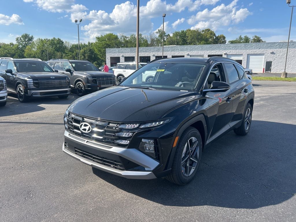 2026 Hyundai TUCSON SEL Premium