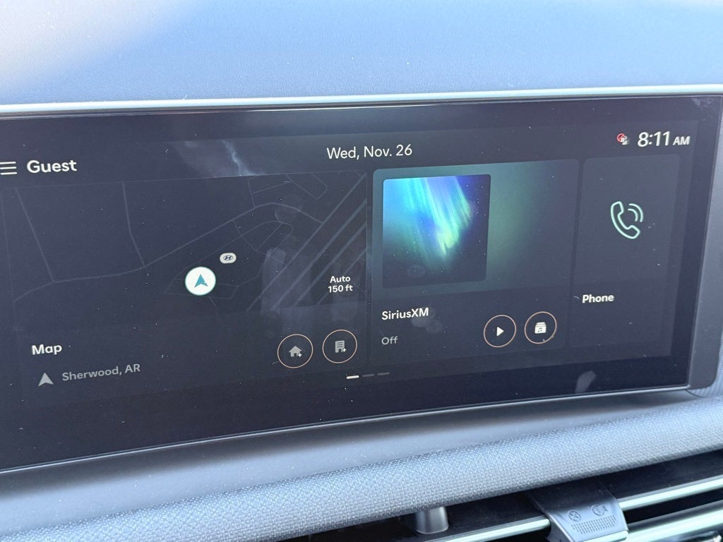 2026 Hyundai TUCSON SEL Premium FWD