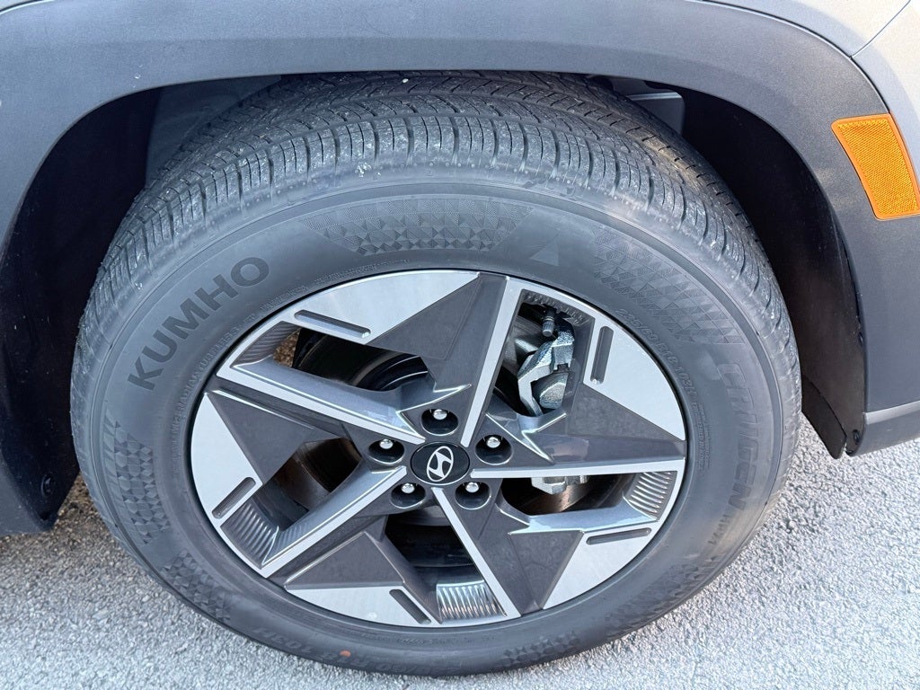 2026 Hyundai TUCSON SEL Premium FWD