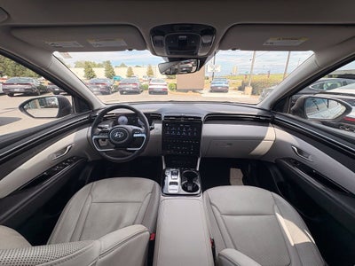2022 Hyundai TUCSON Limited