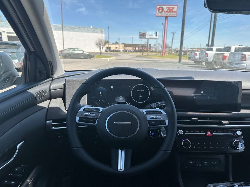 2026 Hyundai TUCSON Limited AWD