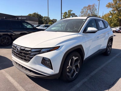 2024 Hyundai TUCSON SEL