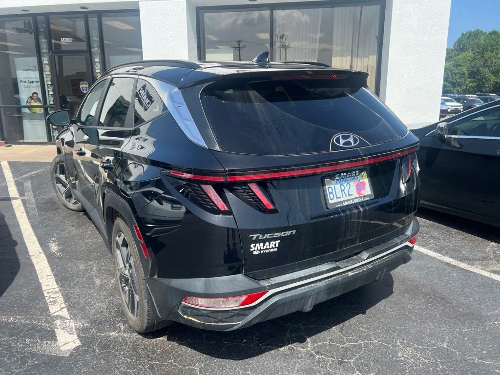 2024 Hyundai TUCSON SEL