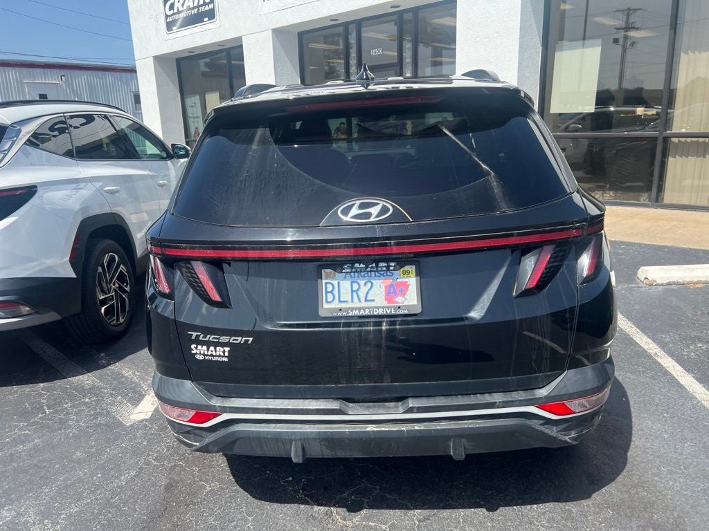 2024 Hyundai TUCSON SEL