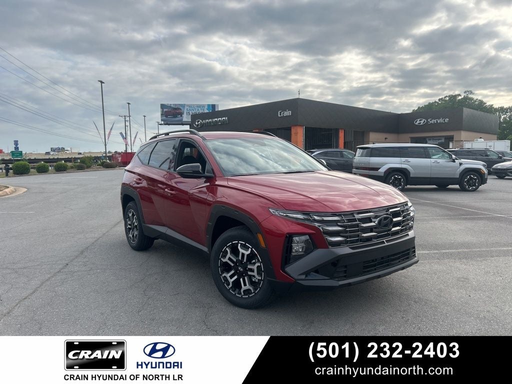 2026 Hyundai TUCSON XRT