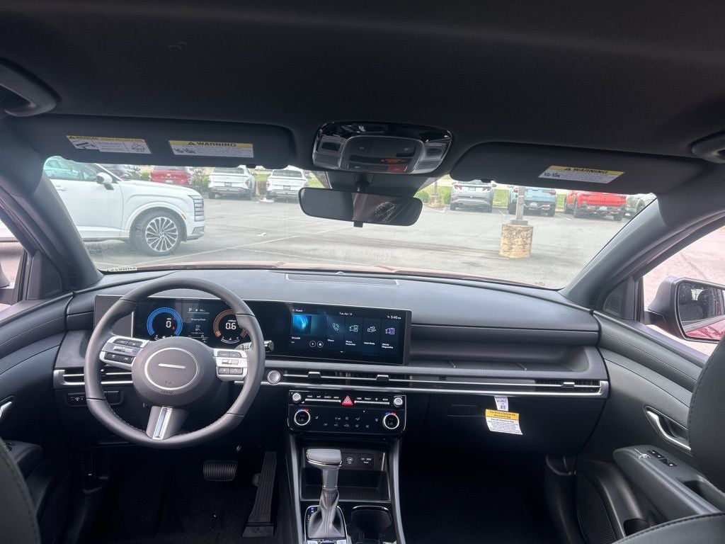 2026 Hyundai TUCSON XRT