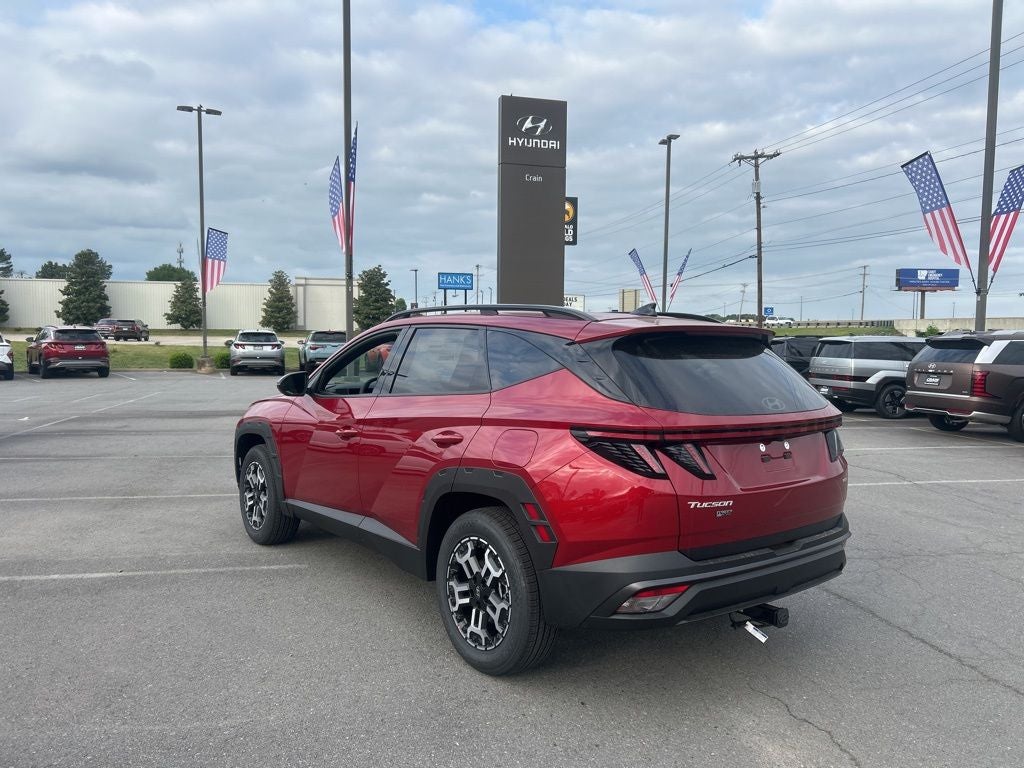 2026 Hyundai TUCSON XRT