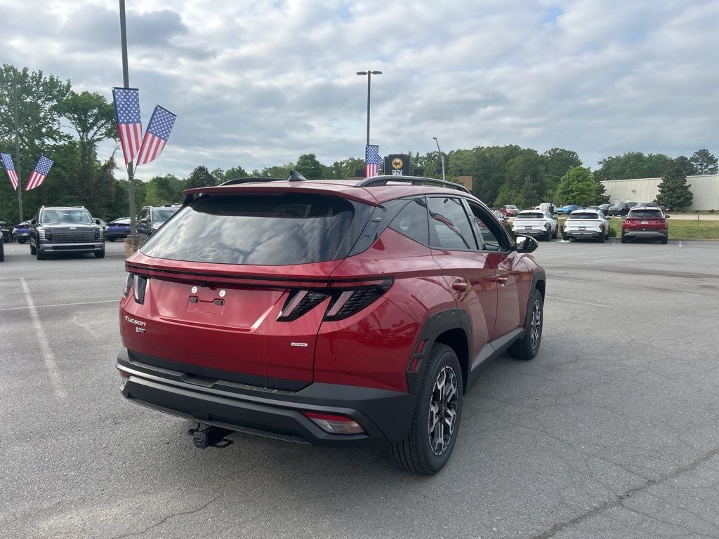 2026 Hyundai TUCSON XRT