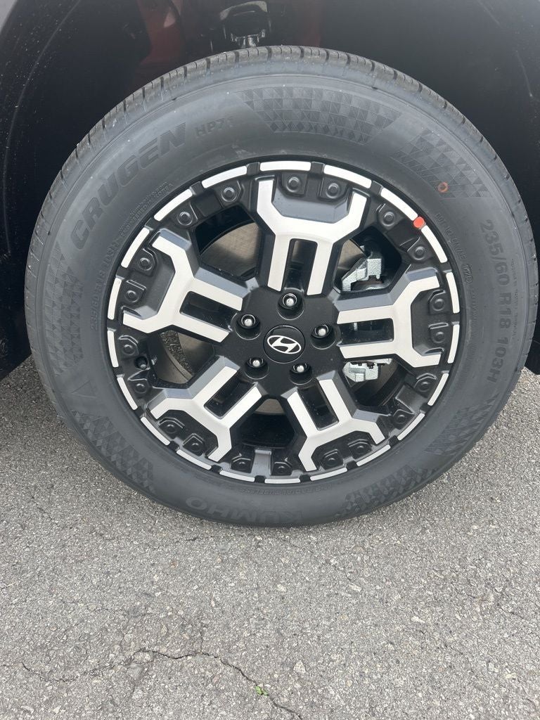 2026 Hyundai TUCSON XRT